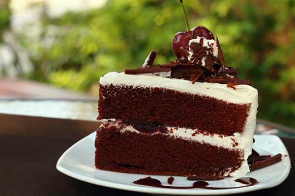 Black Forest Cake Day