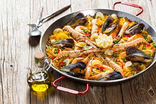 Spanish Paella Day