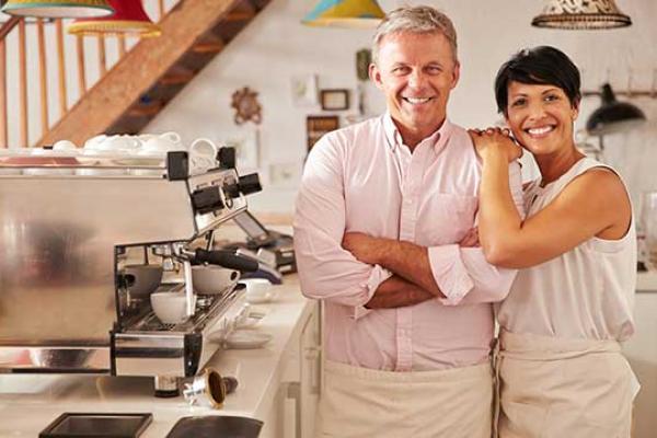 Mom and pop business owners day