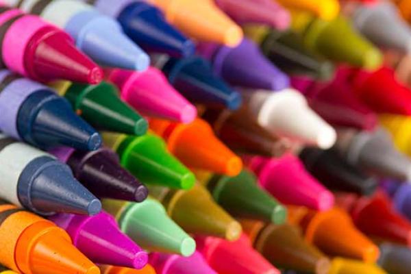 Crayon Day