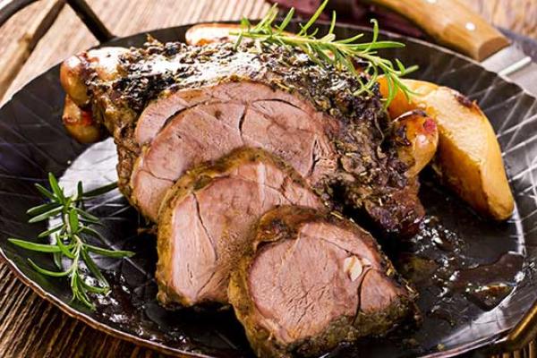 Roast Leg of Lamb Day