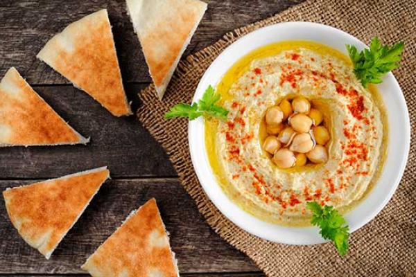 Hummus Day
