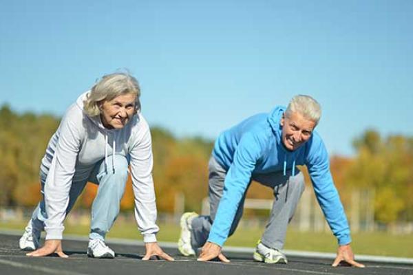 National Senior Health & Fitness Day