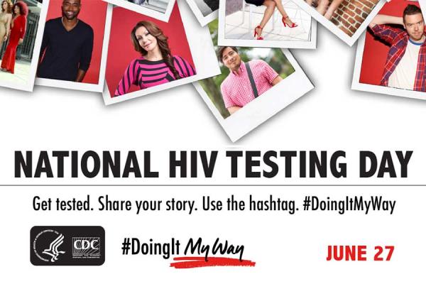 HIV Testing Day