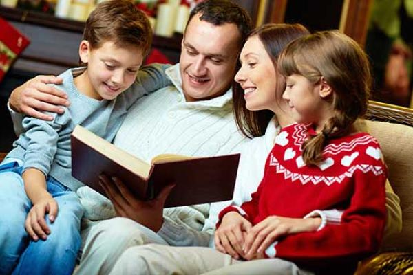 Family Literacy Day