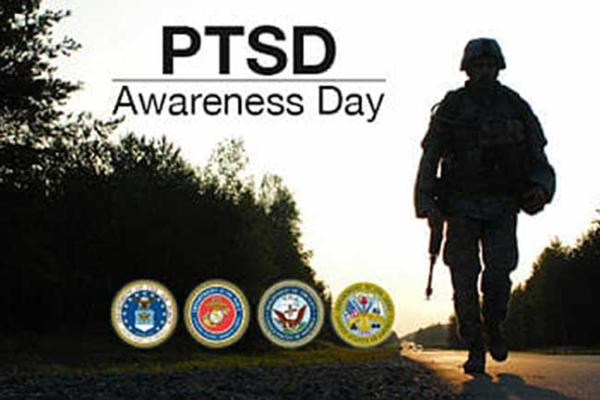 PTSD Awareness Day