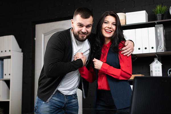 Hug a Newsperson Day