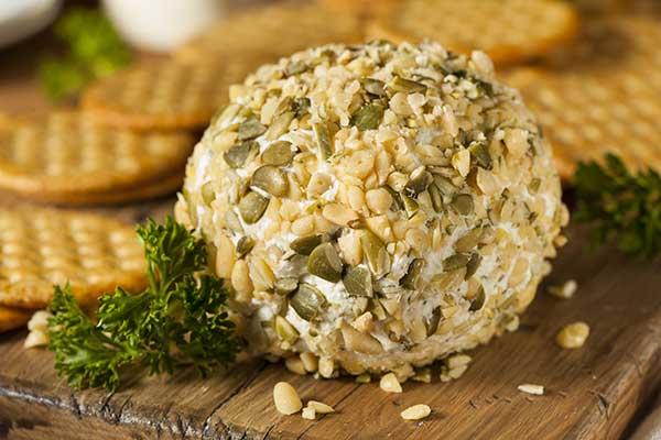 Cheeseball Day