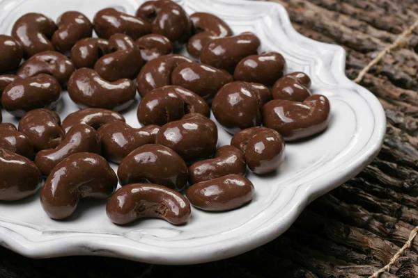 Chocolate Covered Cashews Day