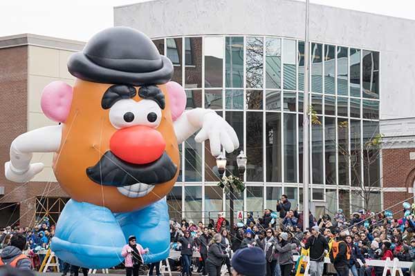 Mr. Potato Head Day