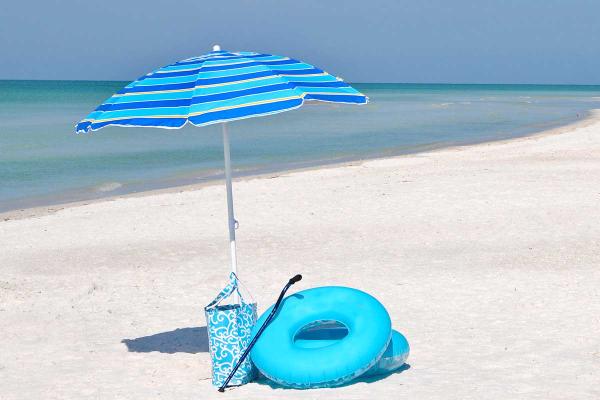 Beach Umbrella Day