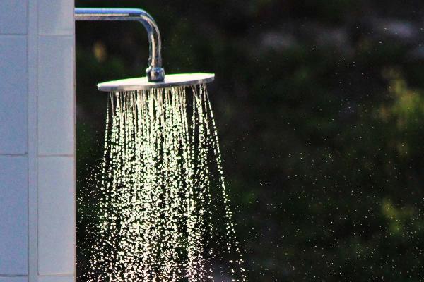 Shower with a Friend Day