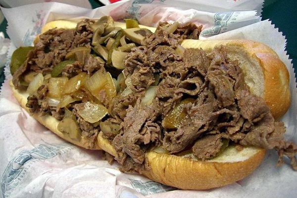 Cheesesteak Day