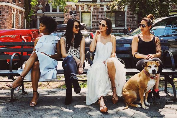 Pro Sports Wives Day