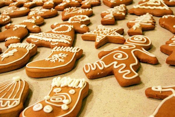 Gingerbread Cookie Day