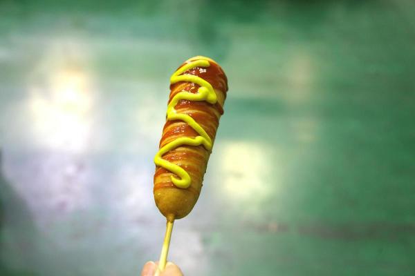 Corn Dog Day