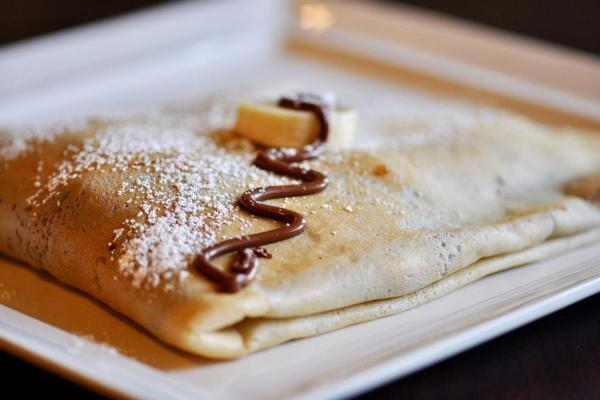 Bavarian Crepes Day