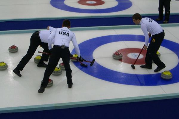 Curling is Cool Day