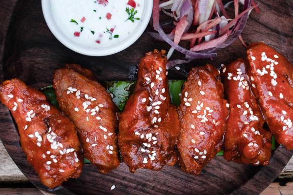 Super Chicken Wing Day