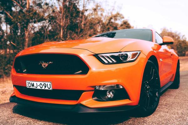 Mustang Day