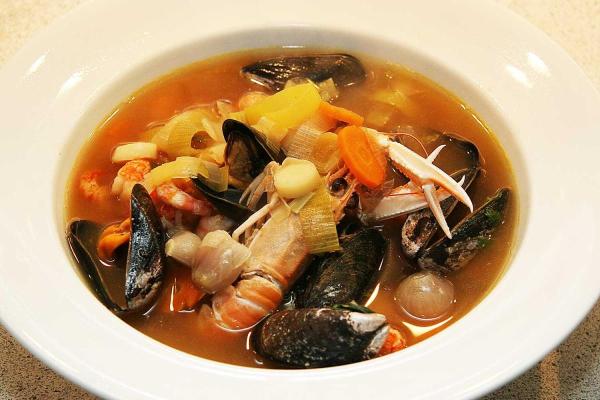 Bouillabaisse Day