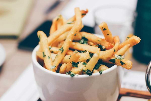 Julienne Fries Day