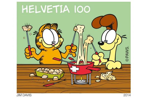 Garfield the Cat Day