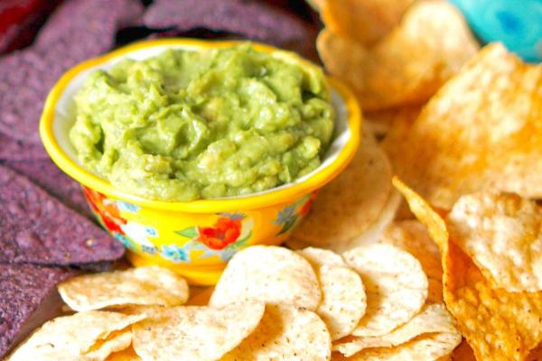 Spicy Guacamole Day
