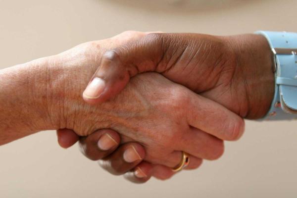 World Handshake Day