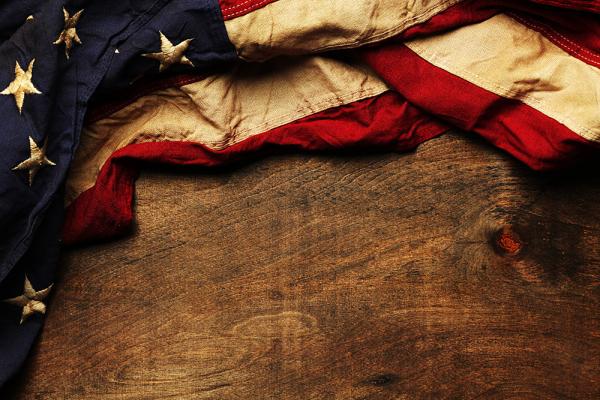 American flag
