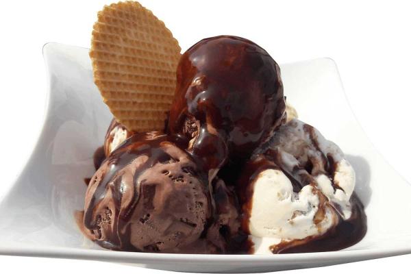 Hot Fudge Sundae Day