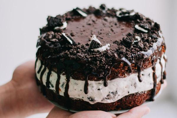 Ice Cream Cake Day