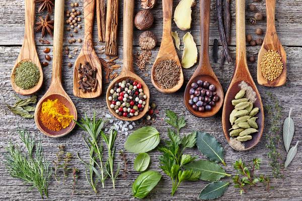 Herbs and Spices Day