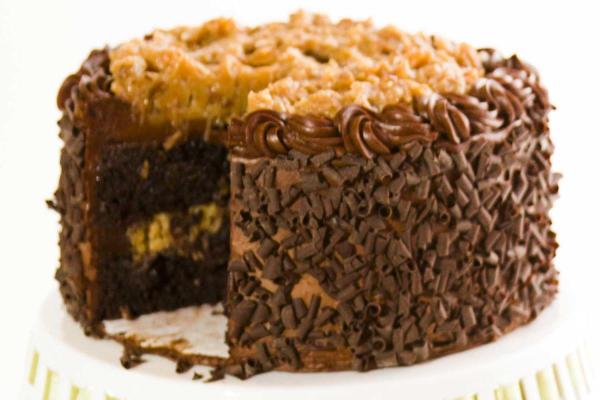 German Chocolate Cake Day