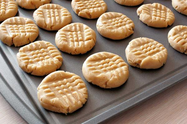 Peanut Butter Cookie Day