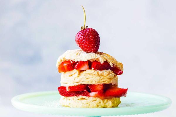 Strawberry Shortcake Day