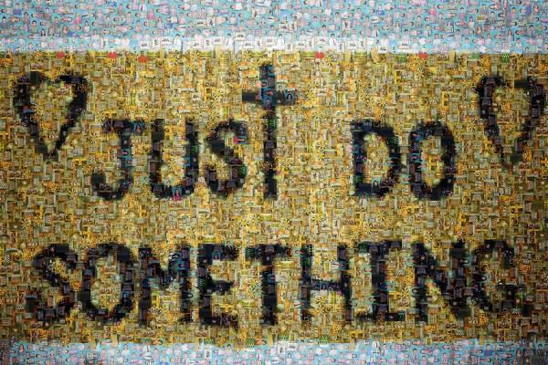 March Forth and Do Something Day