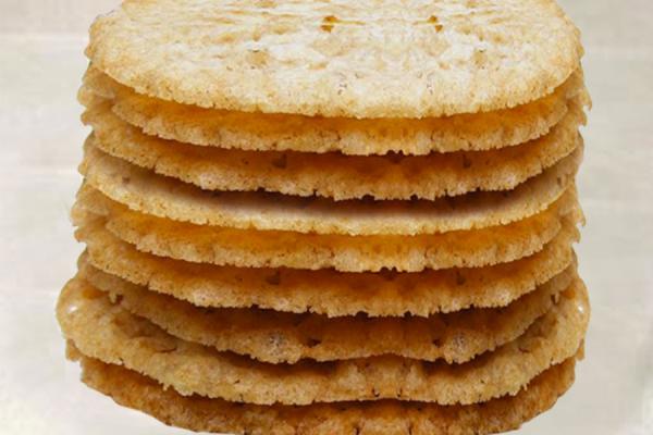 Lacy Oatmeal Cookie Day