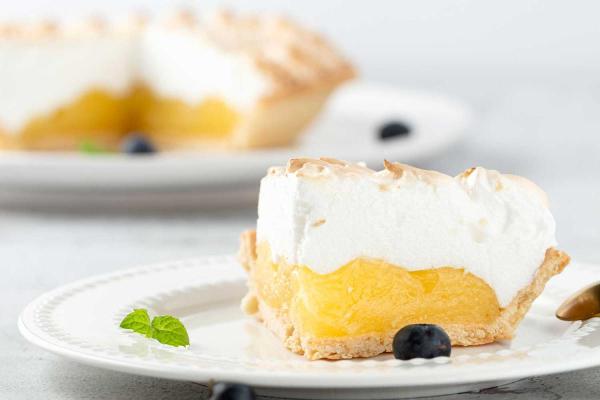 Lemon Cream Pie Day