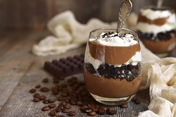Chocolate Parfait Day