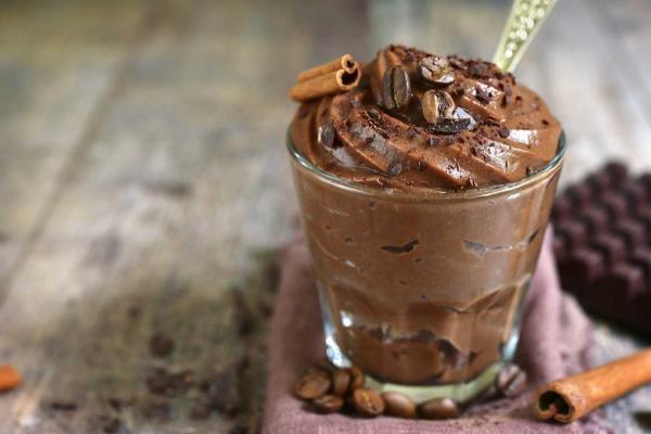 Chocolate Custard Day
