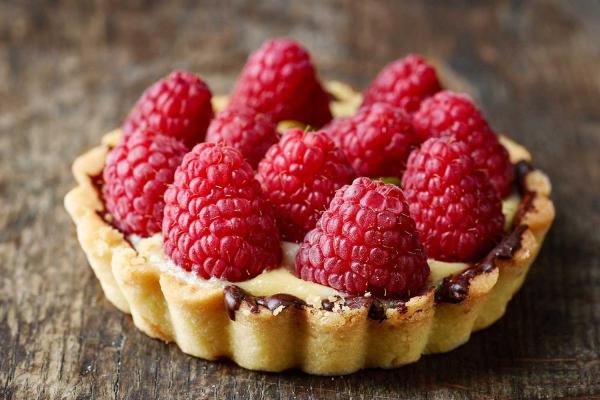 Raspberry Tart Day