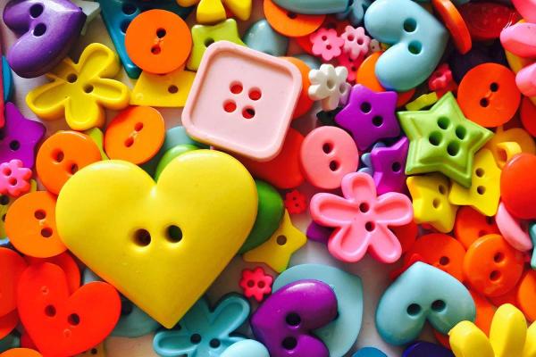 Hooray for Buttons Day