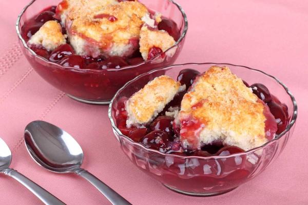 Cherry Cobbler Day