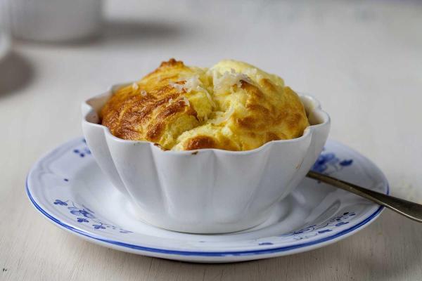 Cheese Soufflé Day
