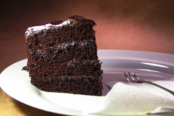 Devil's Food Cake Day