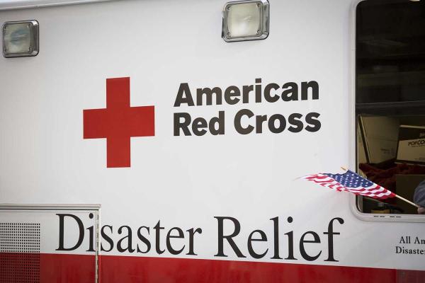 American Red Cross Founder's Day