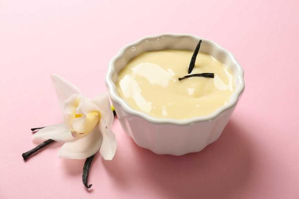 Vanilla Pudding Day