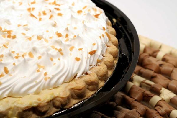 Coconut Cream Pie Day