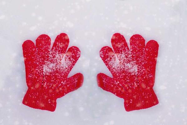 Red Mitten Day